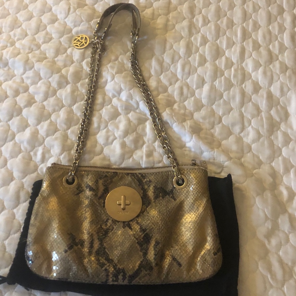 Small Dona Karan NY purse